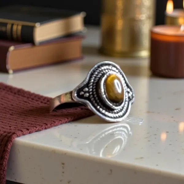 Tiger_Eye_Adjustable_Ring